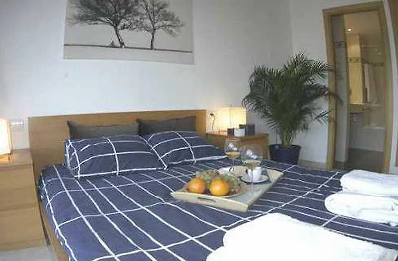 Hotel Marina Beach Apartments Barcelona