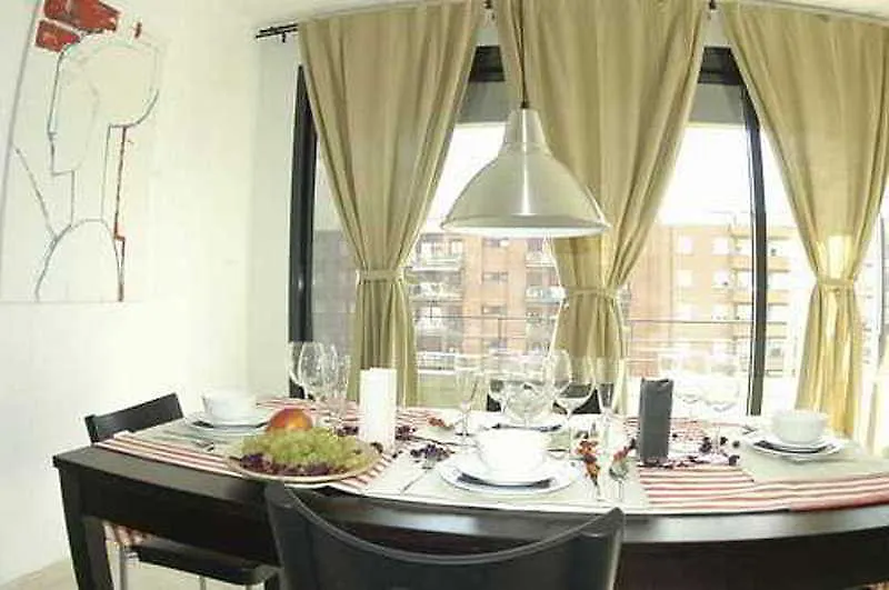 Marina Beach Apartments Barcelona Hotel