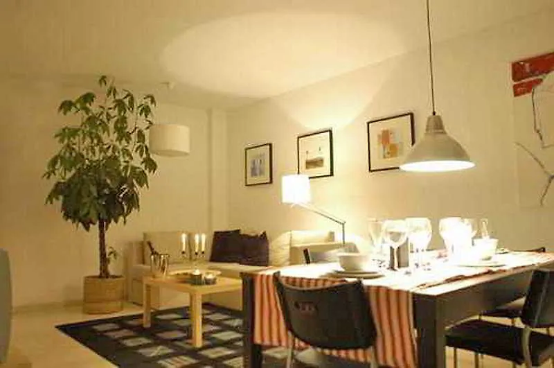 Marina Beach Apartments Barcelona 3*,  Spain