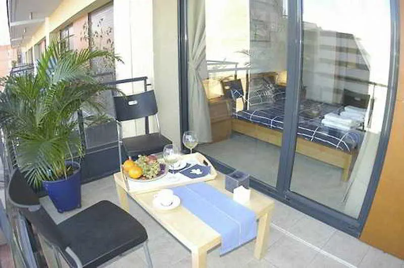 *** Hotel Marina Beach Apartments Barcelona Spain