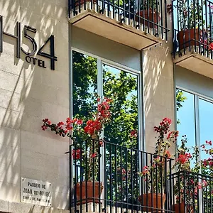 Отель 54 Barceloneta